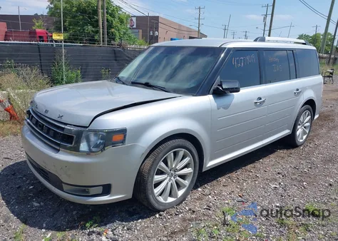 2015 Ford Flex Sel z USA, uszkodzony, nr VIN 2FMHK6C88FBA18475
